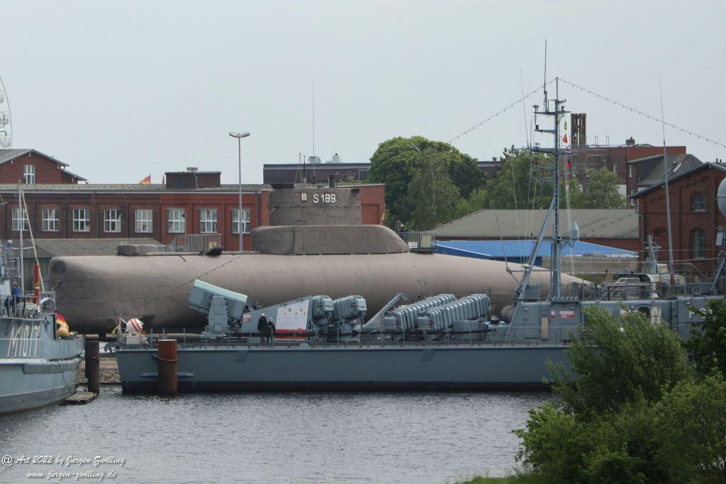 Wilhelmshaven - Nordsee - Jadebusens