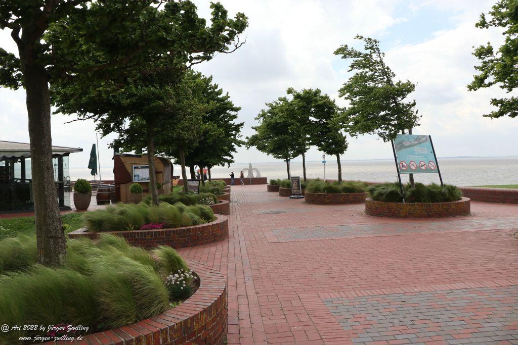 Wilhelmshaven - Nordsee - Jadebusens