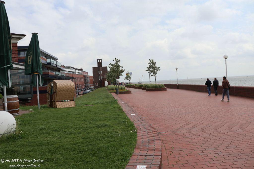 Wilhelmshaven - Nordsee - Jadebusens