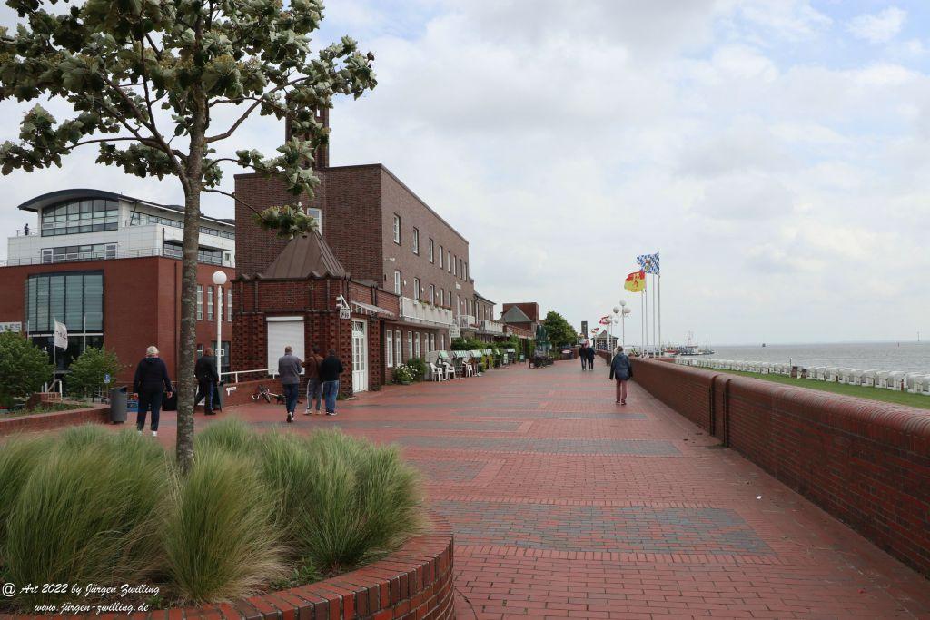 Wilhelmshaven - Nordsee - Jadebusens