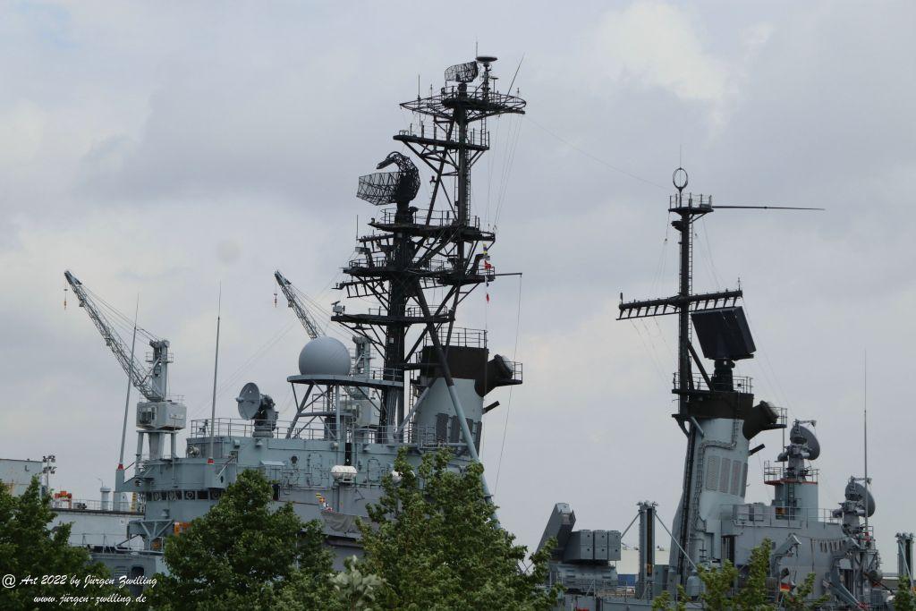 Wilhelmshaven - Nordsee - Jadebusens