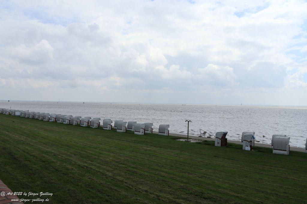 Wilhelmshaven - Nordsee - Jadebusens