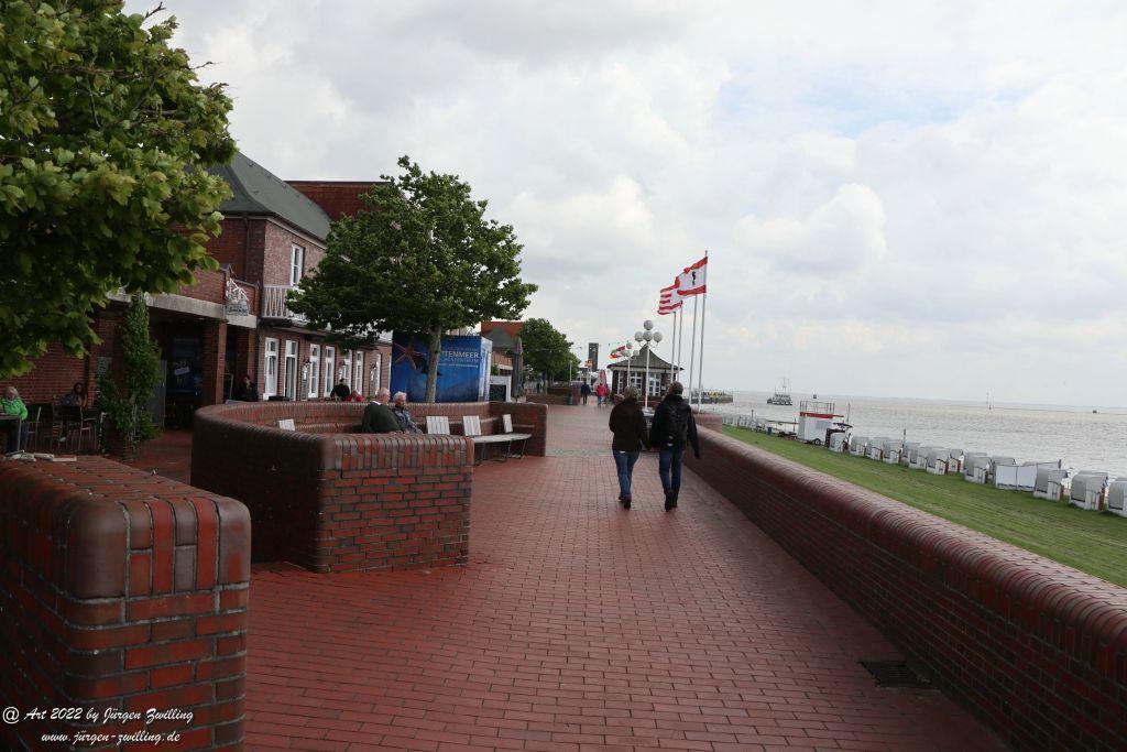 Wilhelmshaven - Nordsee - Jadebusens