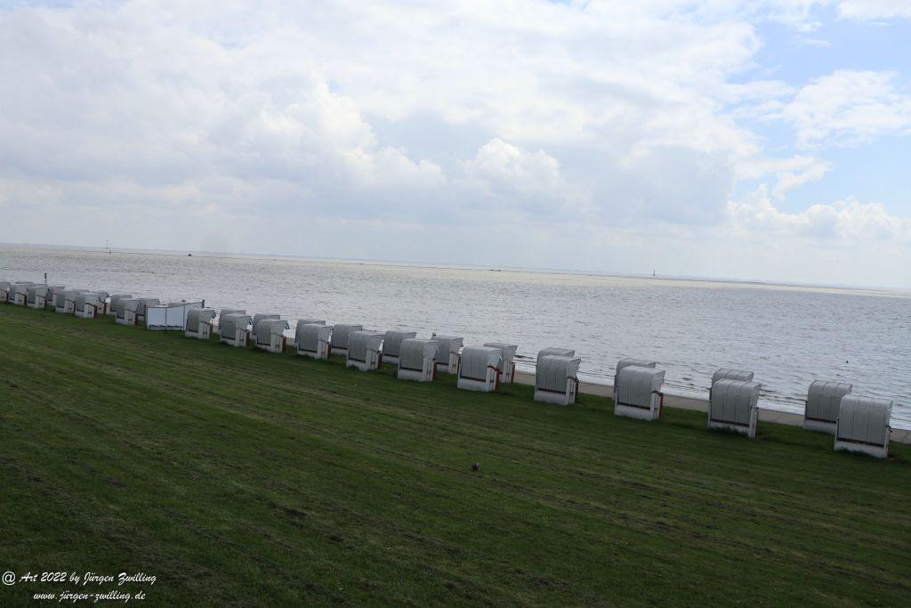 Wilhelmshaven - Nordsee - Jadebusens