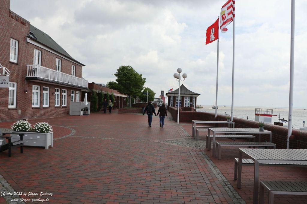 Wilhelmshaven - Nordsee - Jadebusens
