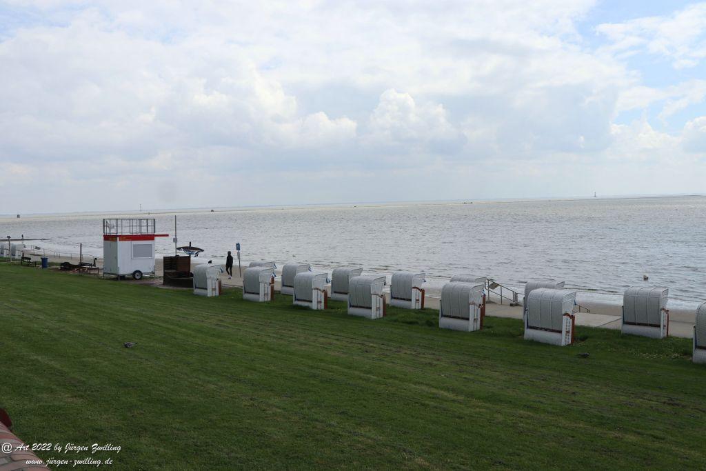 Wilhelmshaven - Nordsee - Jadebusens