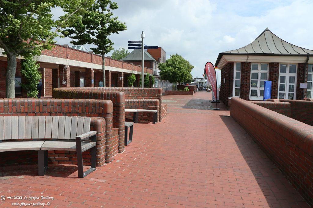 Wilhelmshaven - Nordsee - Jadebusens