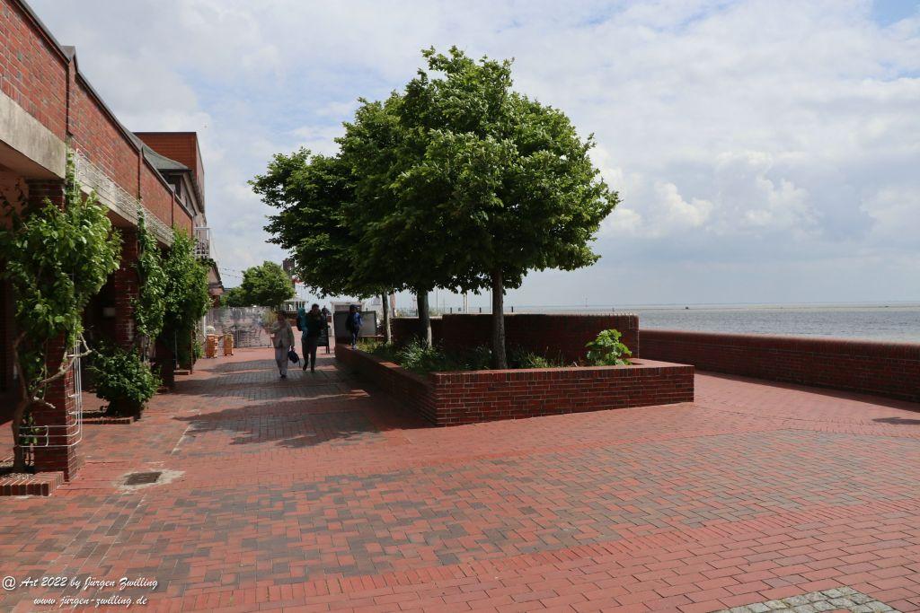 Wilhelmshaven - Nordsee - Jadebusens