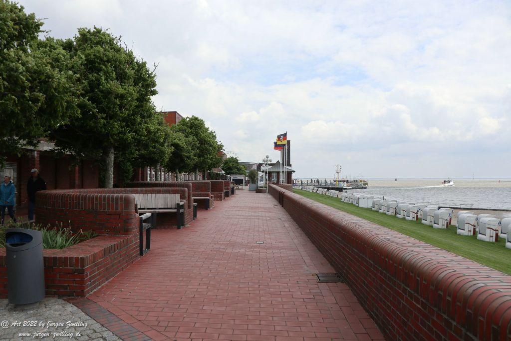 Wilhelmshaven - Nordsee - Jadebusens