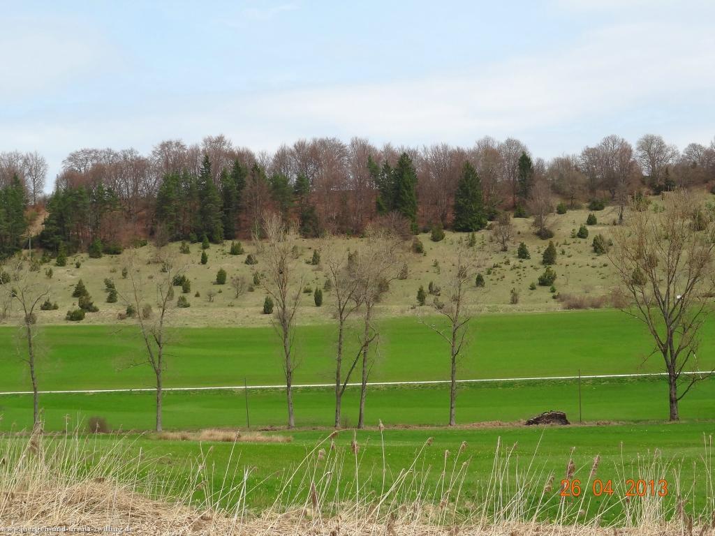 Philosophische Bildwanderung Traufgang Zollernburg-Panorama