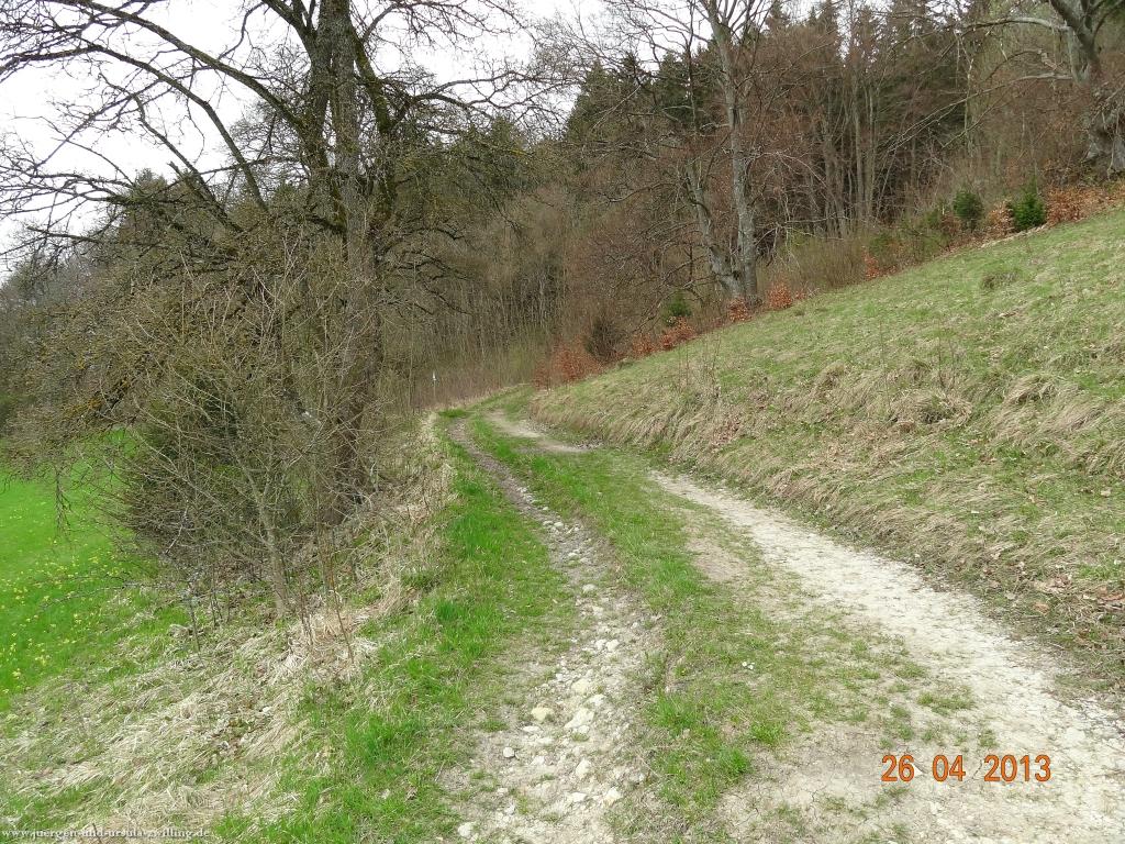 Philosophische Bildwanderung Traufgang Zollernburg-Panorama