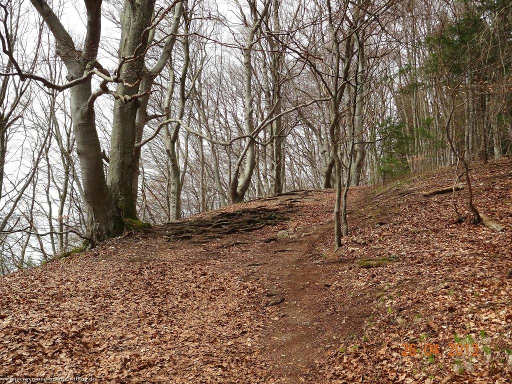 Philosophische Bildwanderung Traufgang Zollernburg-Panorama