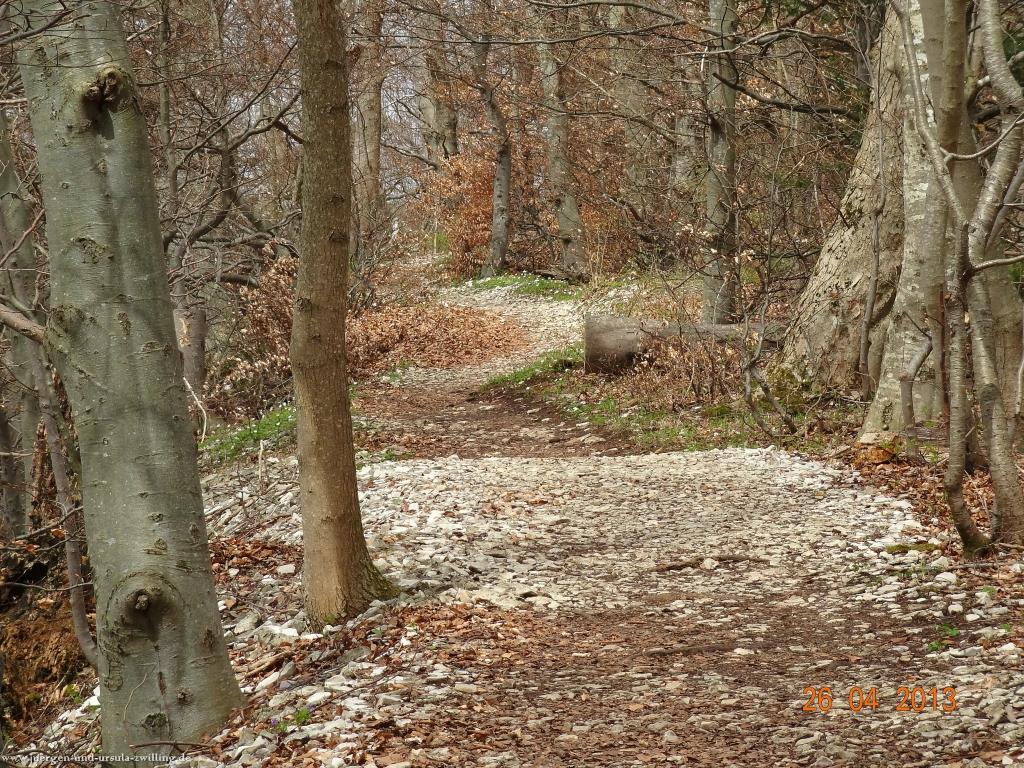 Philosophische Bildwanderung Traufgang Zollernburg-Panorama