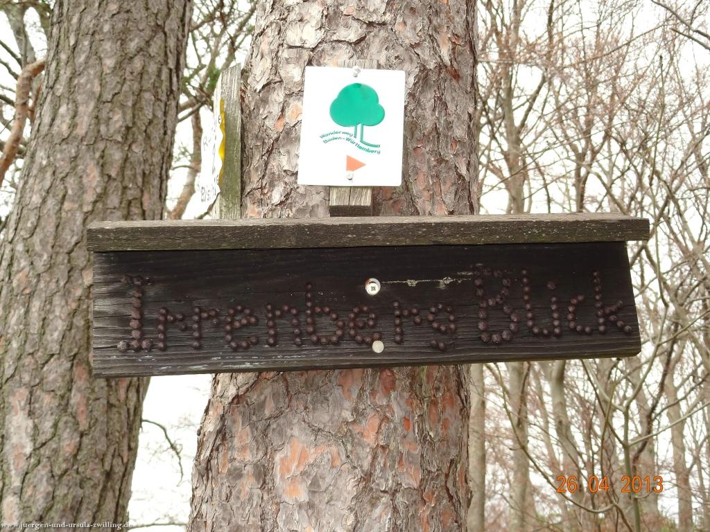 Philosophische Bildwanderung Traufgang Zollernburg-Panorama