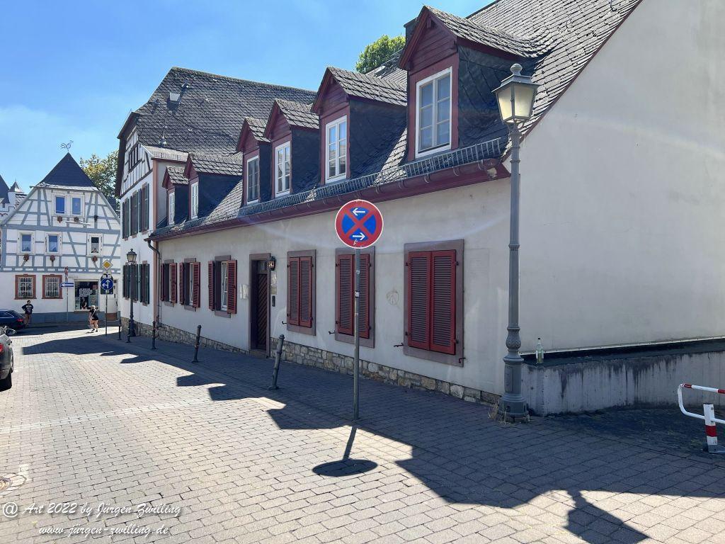 Historisches Eltville am Rhein - Rheingau - Hessen