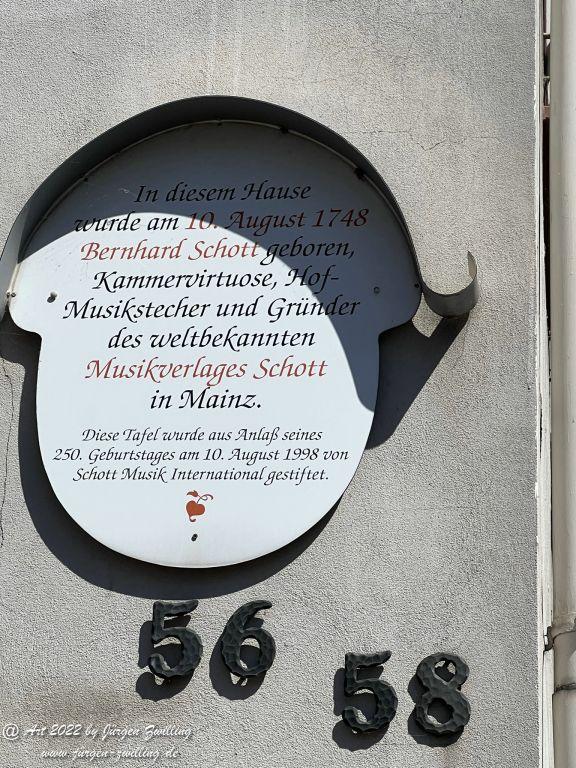 Historisches Eltville am Rhein - Rheingau - Hessen