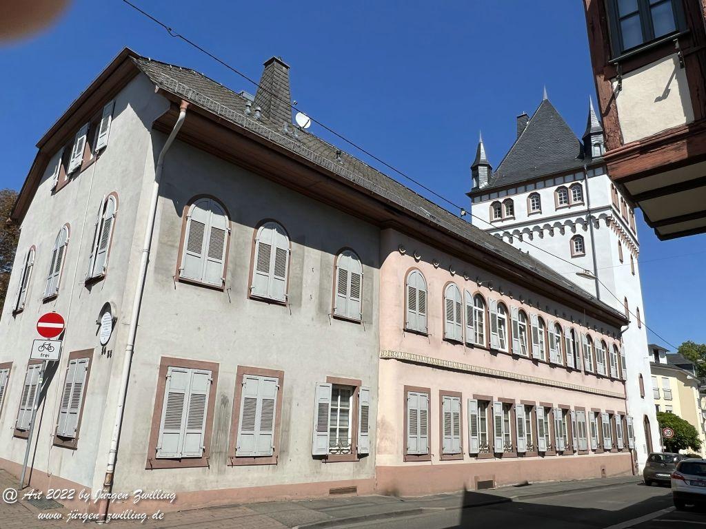 Historisches Eltville am Rhein - Rheingau - Hessen