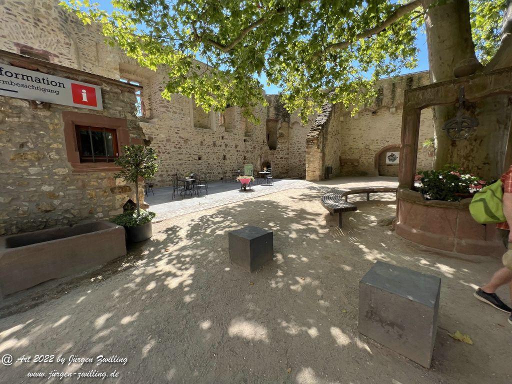 Historisches Eltville am Rhein - Rheingau - Hessen