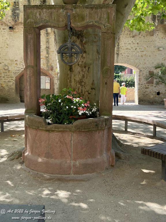 Historisches Eltville am Rhein - Rheingau - Hessen