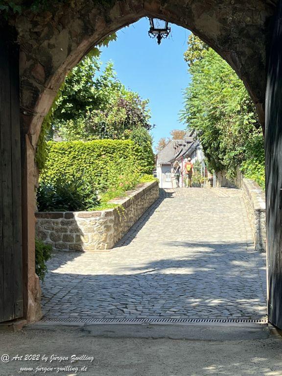 Historisches Eltville am Rhein - Rheingau - Hessen