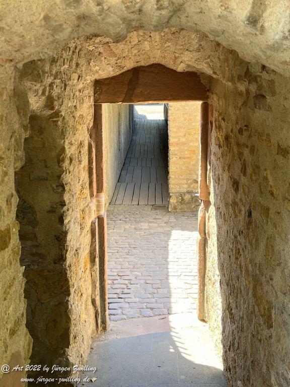 Historisches Eltville am Rhein - Rheingau - Hessen