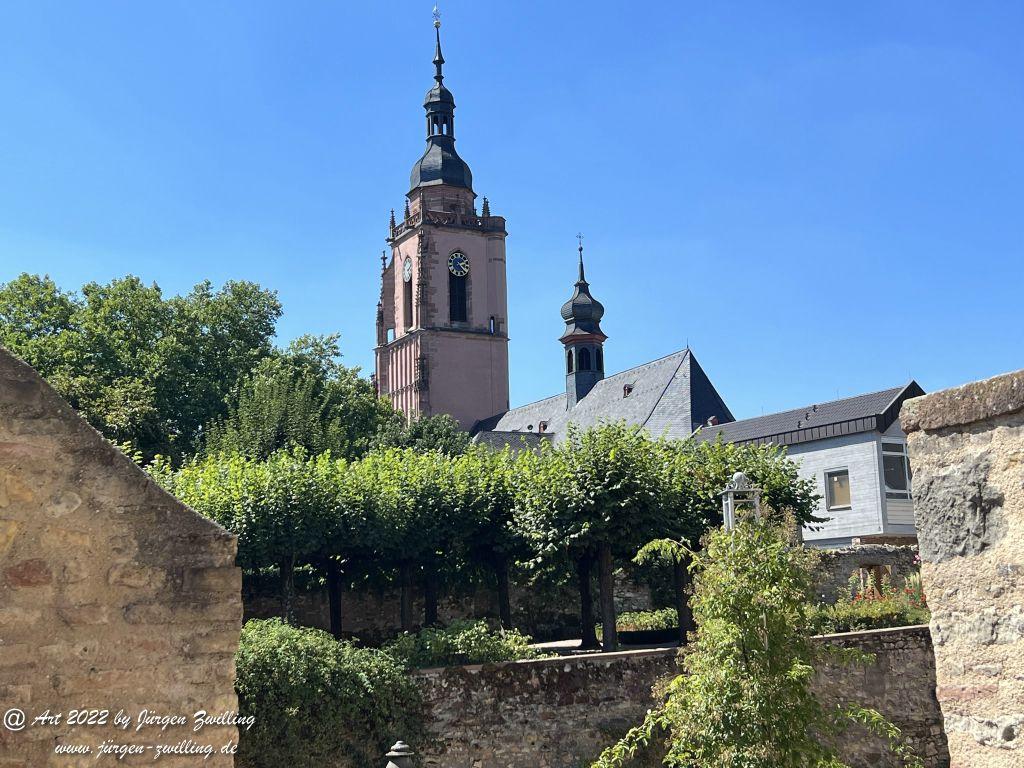 Historisches Eltville am Rhein - Rheingau - Hessen