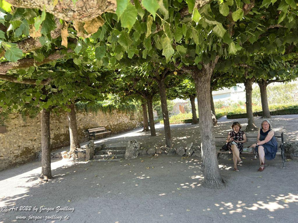 Historisches Eltville am Rhein - Rheingau - Hessen