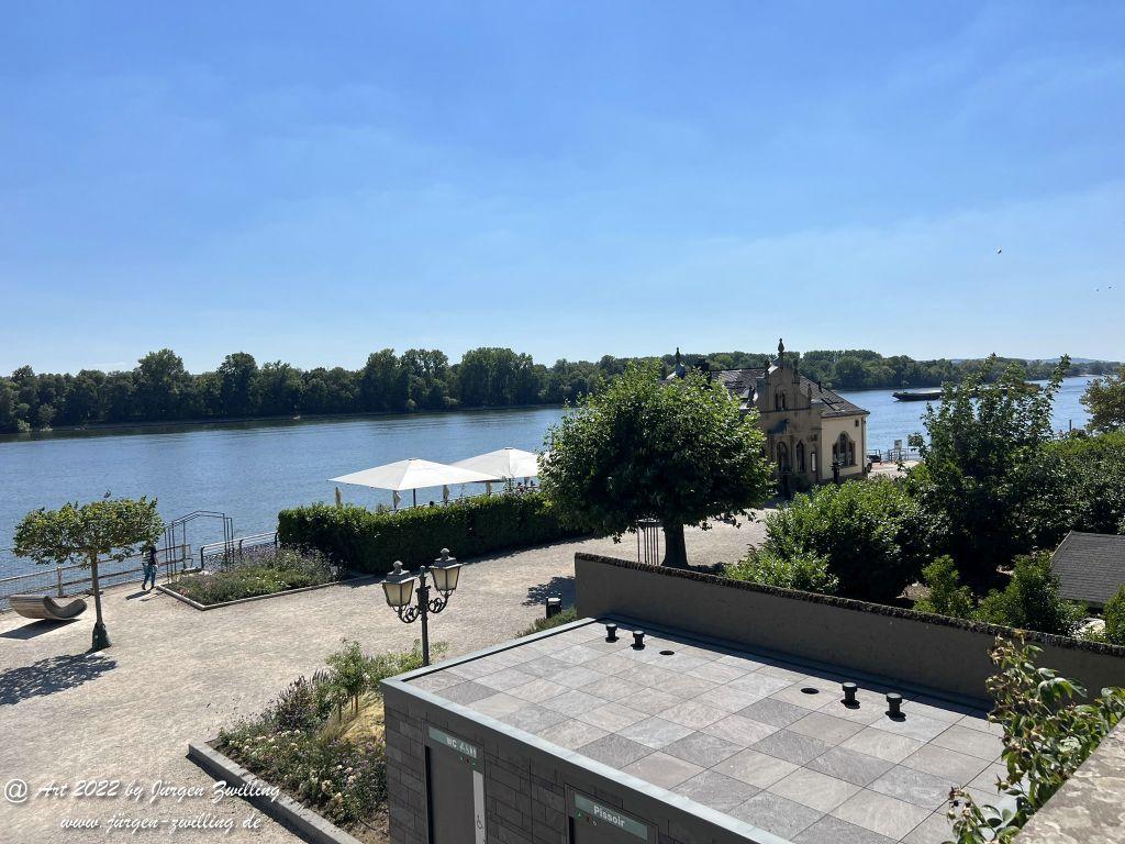 Historisches Eltville am Rhein - Rheingau - Hessen