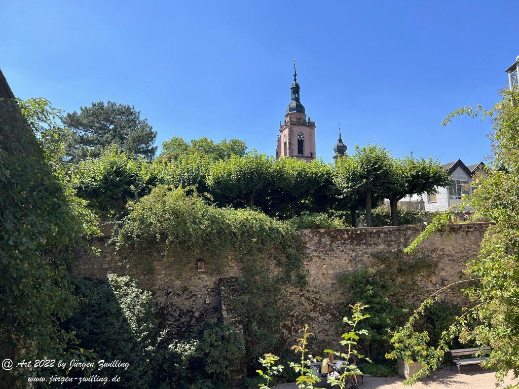 Historisches Eltville am Rhein - Rheingau - Hessen