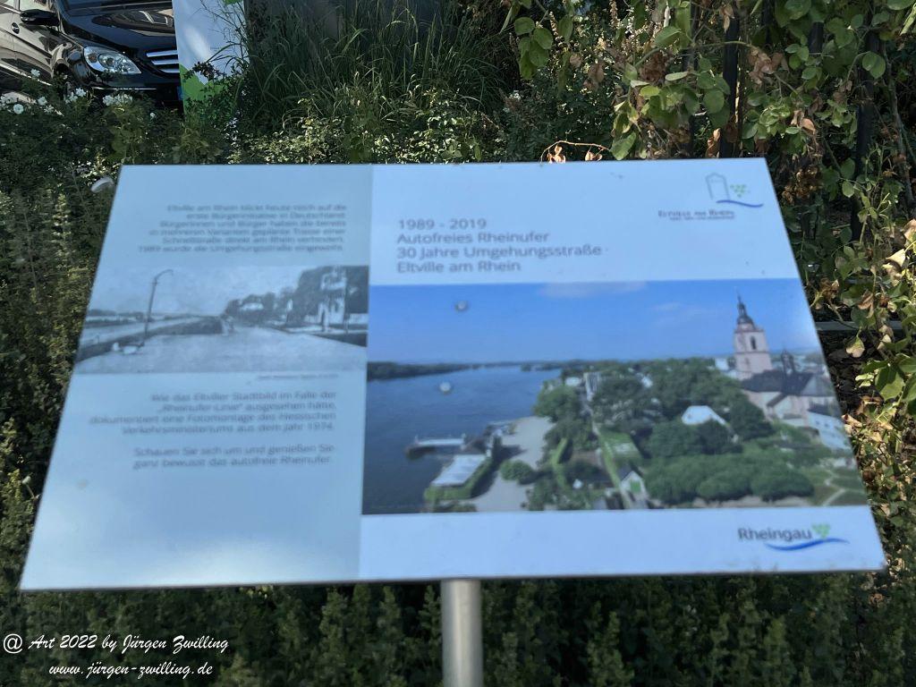 Historisches Eltville am Rhein - Rheingau - Hessen