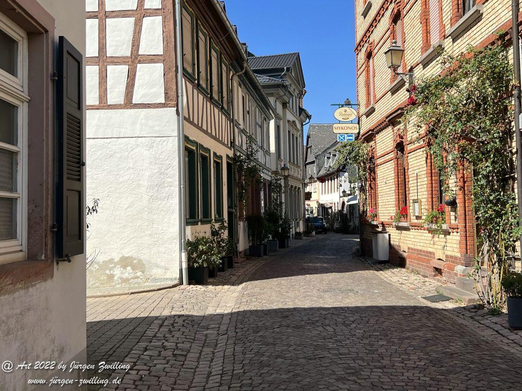 Historisches Eltville am Rhein - Rheingau - Hessen