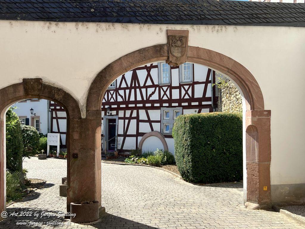 Historisches Eltville am Rhein - Rheingau - Hessen