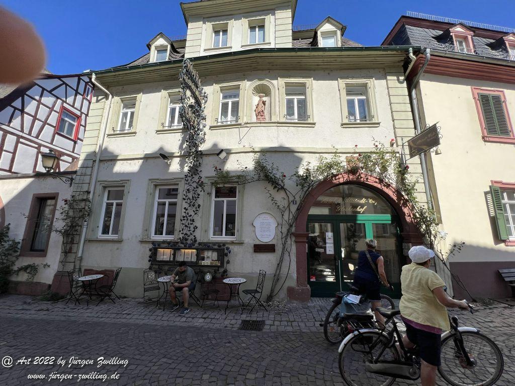 Historisches Eltville am Rhein - Rheingau - Hessen