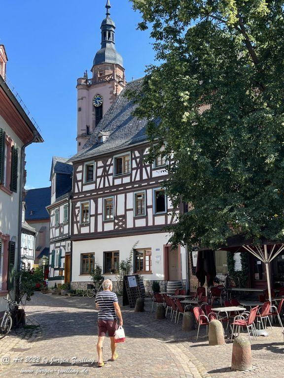 Historisches Eltville am Rhein - Rheingau - Hessen