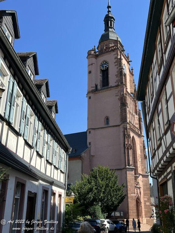 Historisches Eltville am Rhein - Rheingau - Hessen