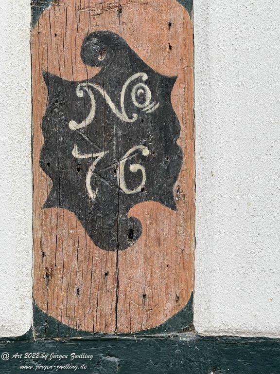 Historisches Eltville am Rhein - Rheingau - Hessen