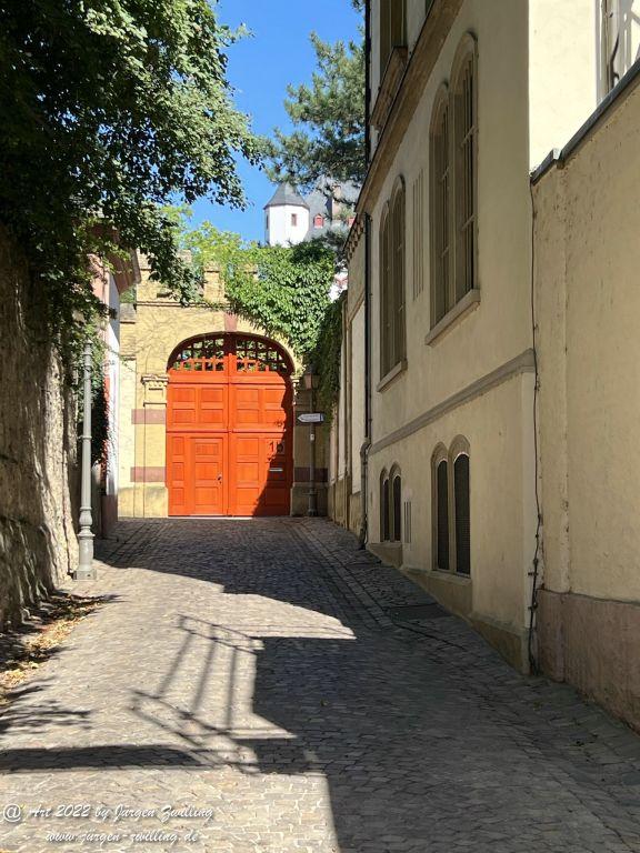 Historisches Eltville am Rhein - Rheingau - Hessen