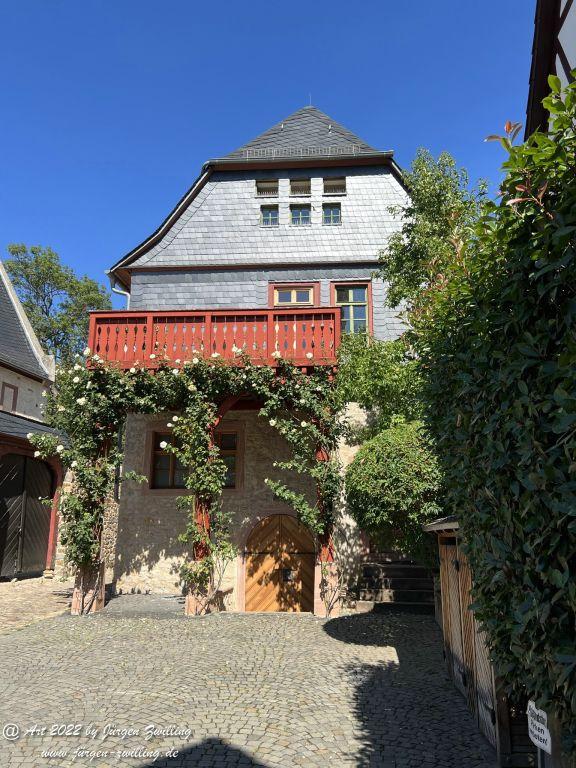 Historisches Eltville am Rhein - Rheingau - Hessen