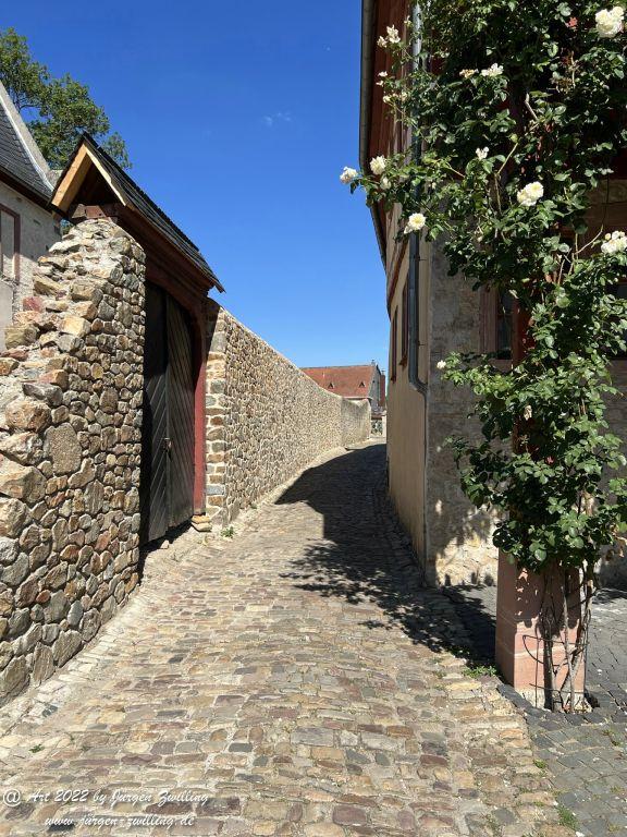 Historisches Eltville am Rhein - Rheingau - Hessen