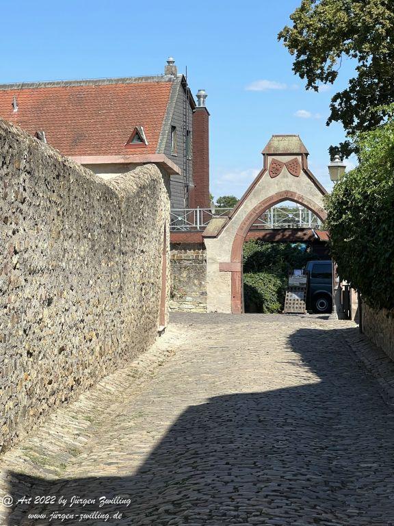 Historisches Eltville am Rhein - Rheingau - Hessen