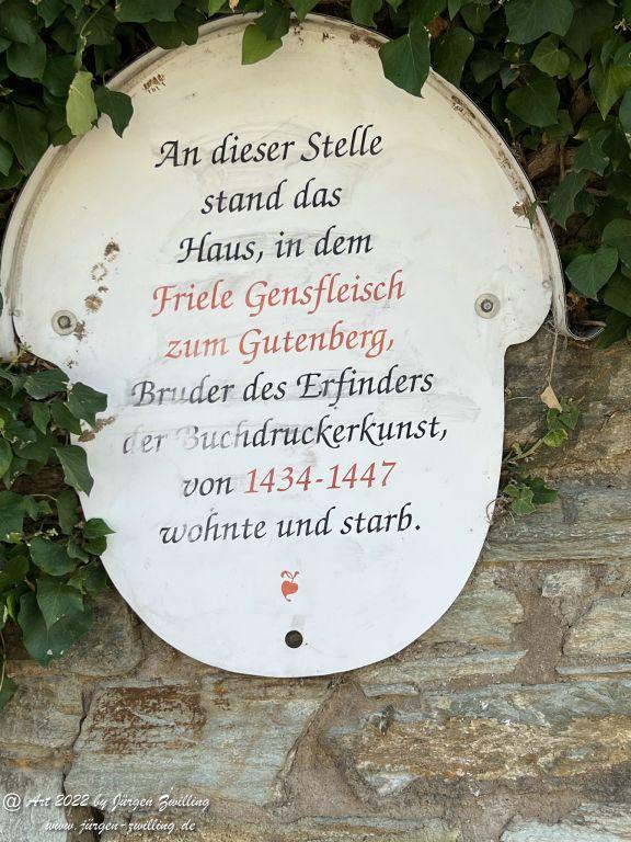 Historisches Eltville am Rhein - Rheingau - Hessen