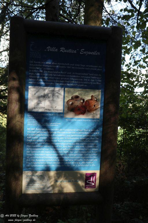 Philosophische Bildwanderung Traumschleife Rund um die Kama - Nahe - Hunsrück