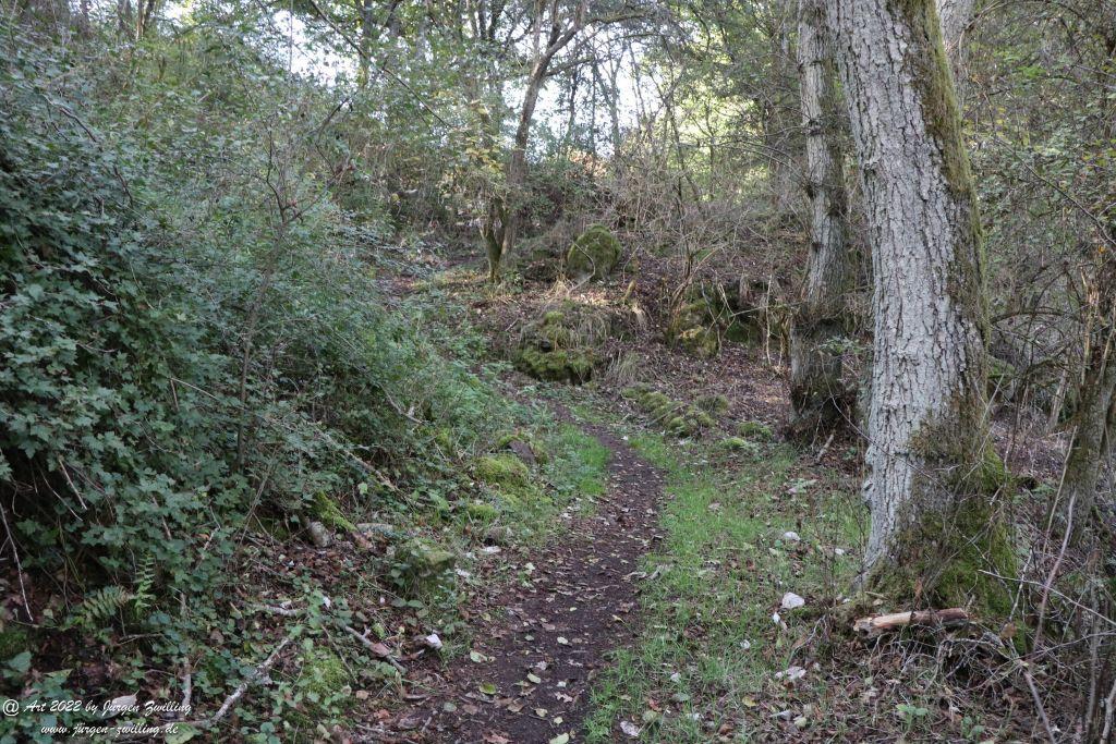 Philosophische Bildwanderung Traumschleife Rund um die Kama - Nahe - Hunsrück