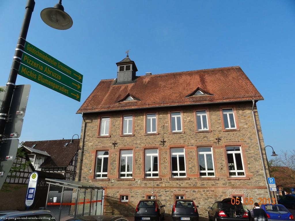 Philosophische Bildwanderung Modautaler Weitblickweg