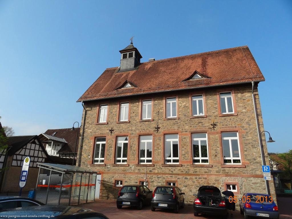 Philosophische Bildwanderung Modautaler Weitblickweg