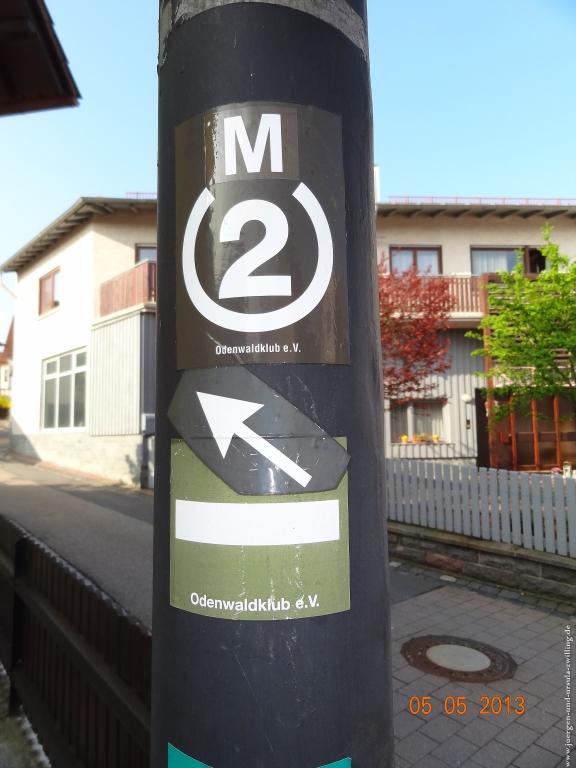 Philosophische Bildwanderung Modautaler Weitblickweg