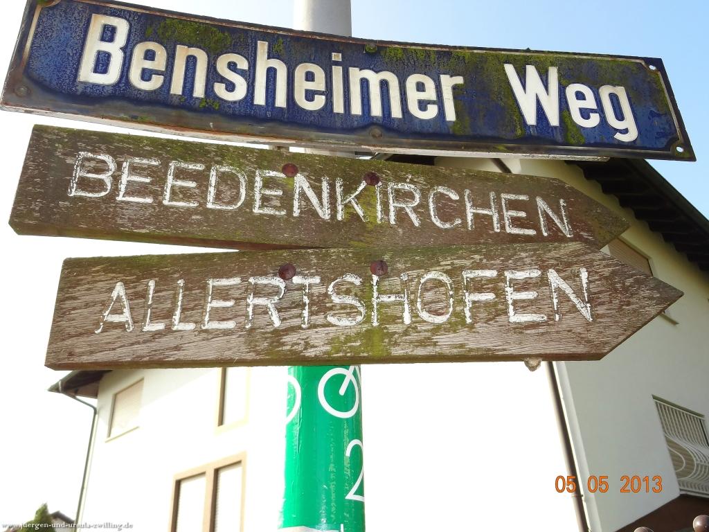 Philosophische Bildwanderung Modautaler Weitblickweg