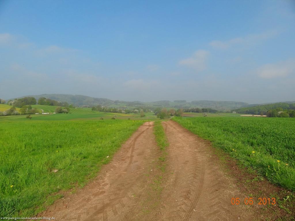 Philosophische Bildwanderung Modautaler Weitblickweg