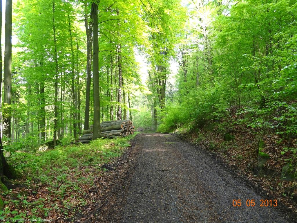 Philosophische Bildwanderung Modautaler Weitblickweg