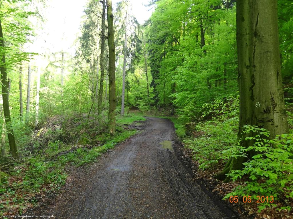Philosophische Bildwanderung Modautaler Weitblickweg